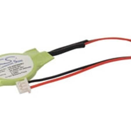 Replacement for HP Hewlett Packard Elitebook 2710p Battery